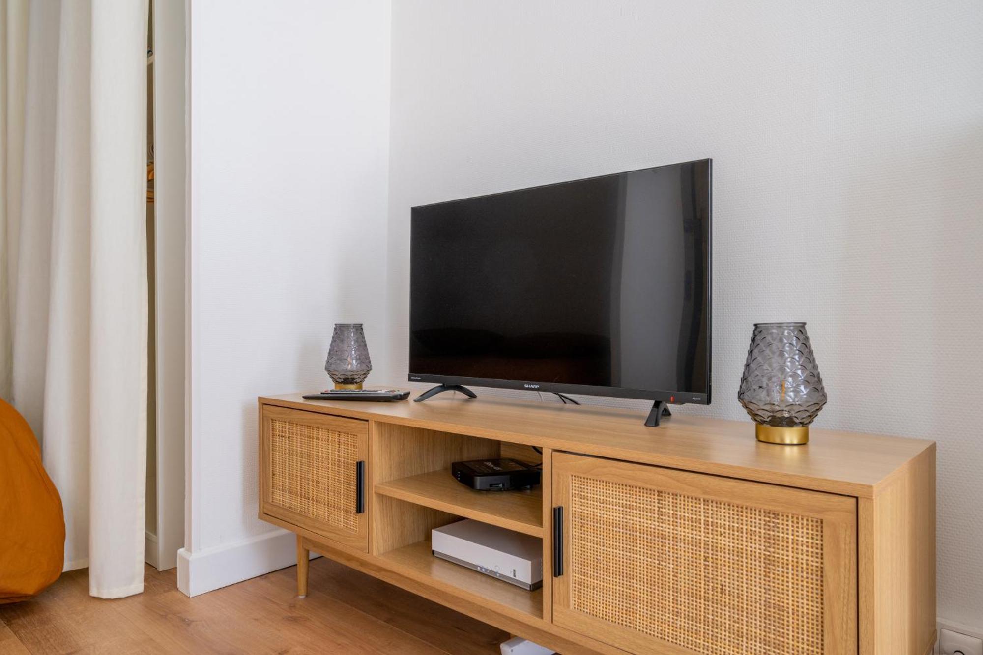 T1 Cocooning Proche Metro Baille Apartment *